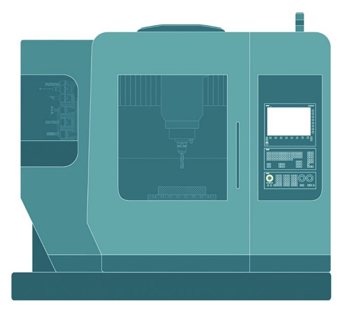 EL TALLER  DIGITAL: SIEMENS  PRESENTARÁ CNC NATIVO DIGITAL Y MÁS EN IMTS 2022, STANDS 133346 Y 433028